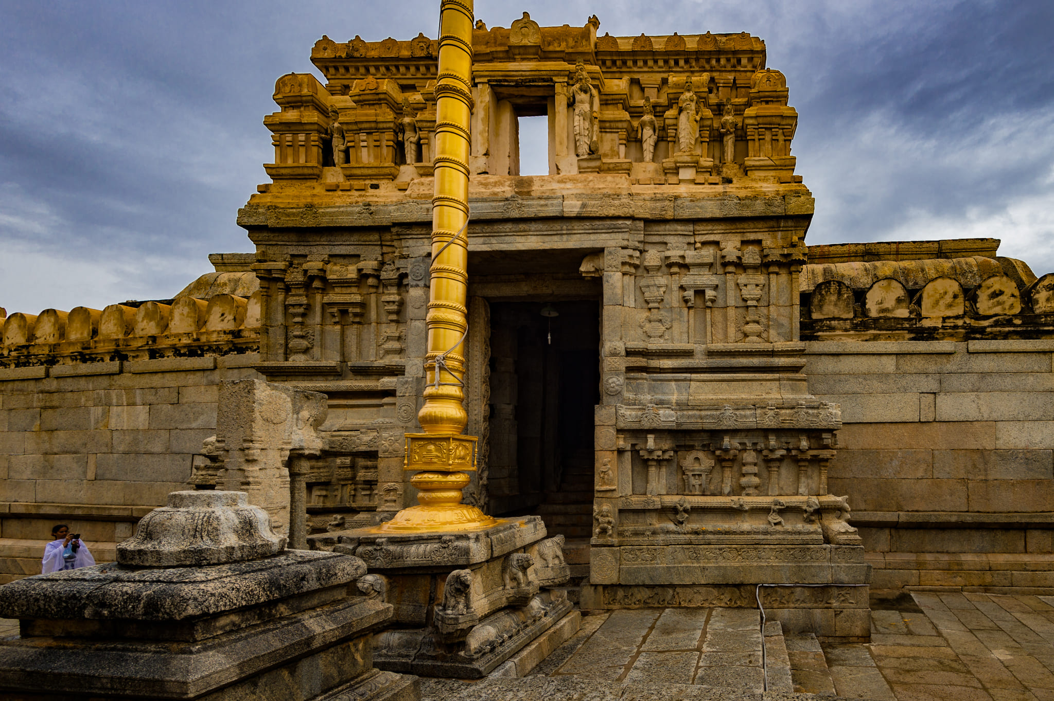 Rayalaseema Lepakshi Temple in Rayalaseema